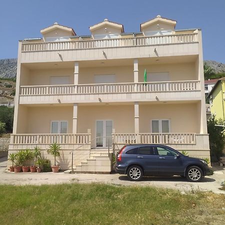 Apartments Ticinovic Omis Ngoại thất bức ảnh