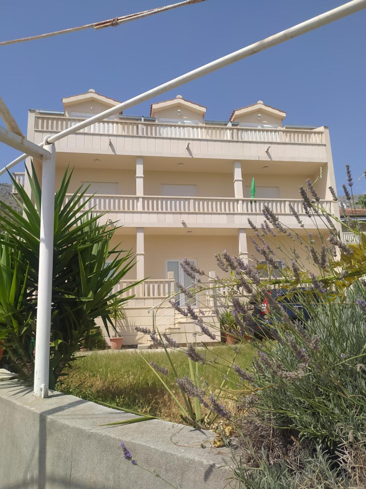 Apartments Ticinovic Omis Ngoại thất bức ảnh