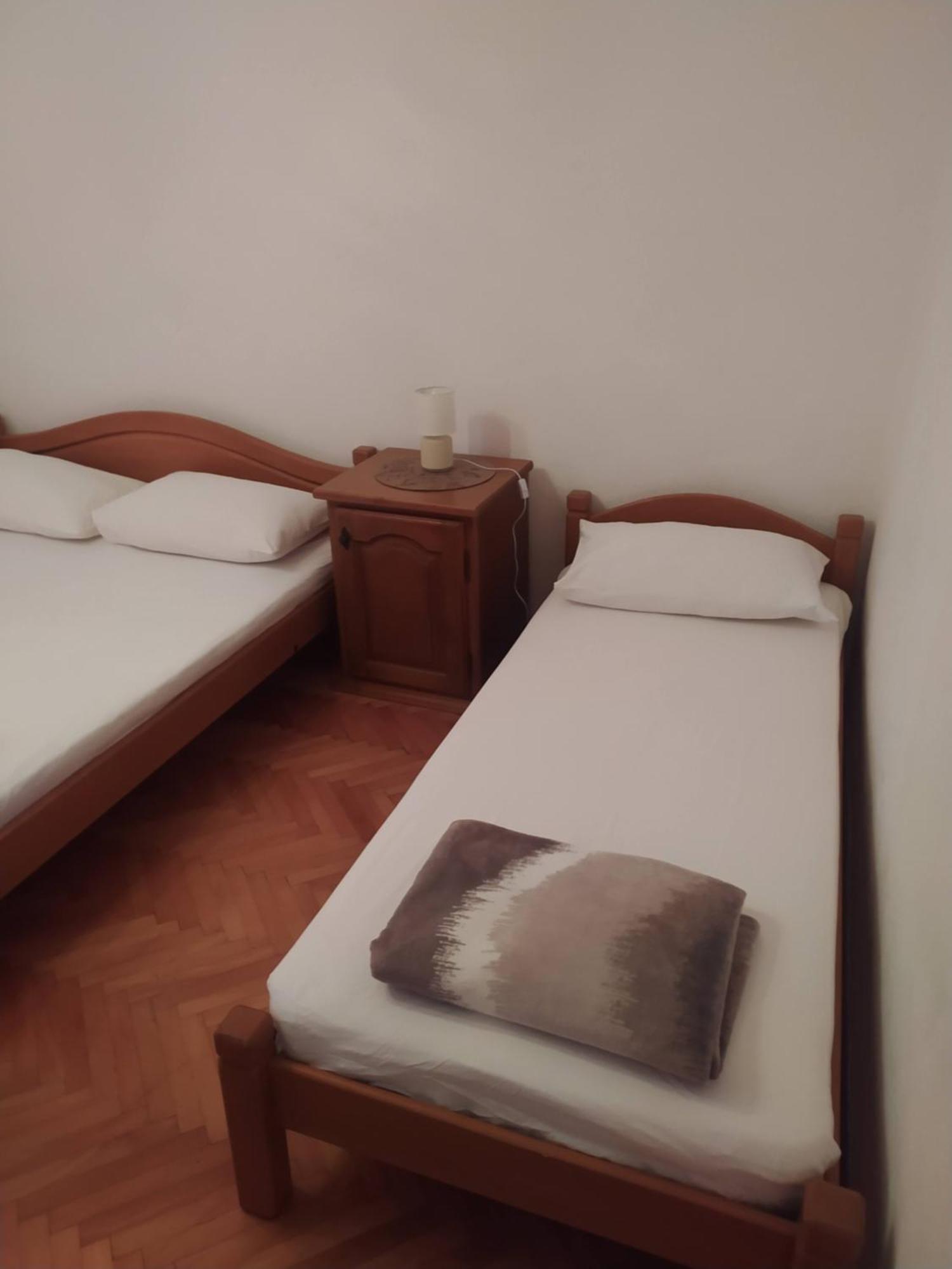 Apartments Ticinovic Omis Ngoại thất bức ảnh