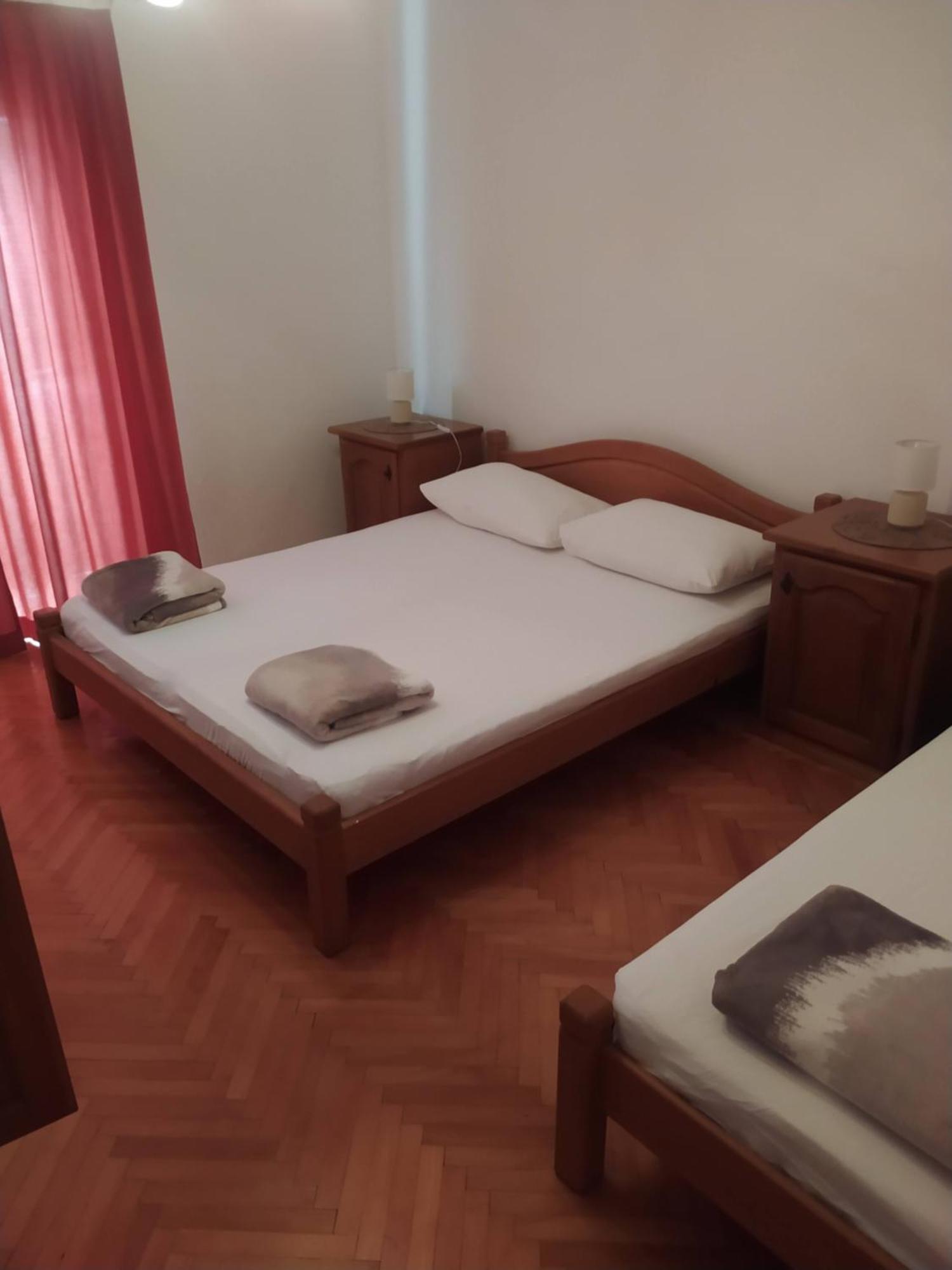 Apartments Ticinovic Omis Ngoại thất bức ảnh