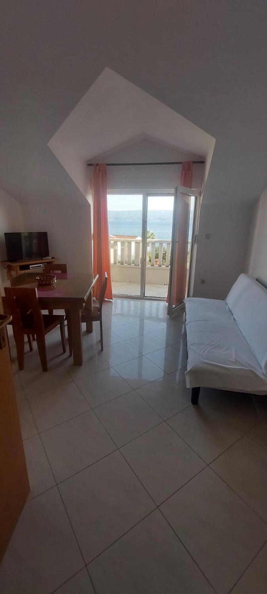 Apartments Ticinovic Omis Ngoại thất bức ảnh