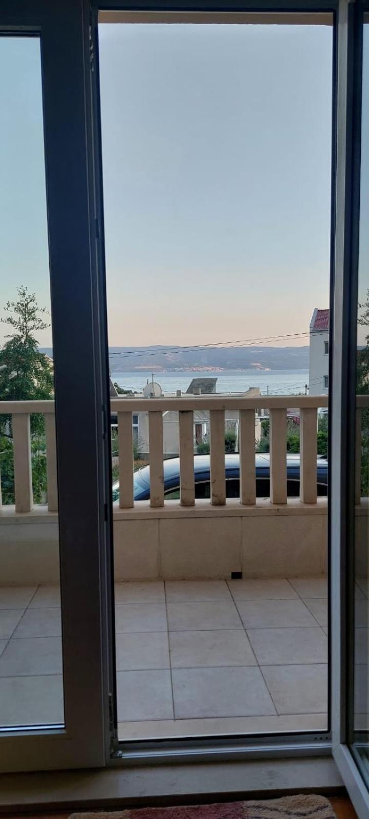 Apartments Ticinovic Omis Ngoại thất bức ảnh