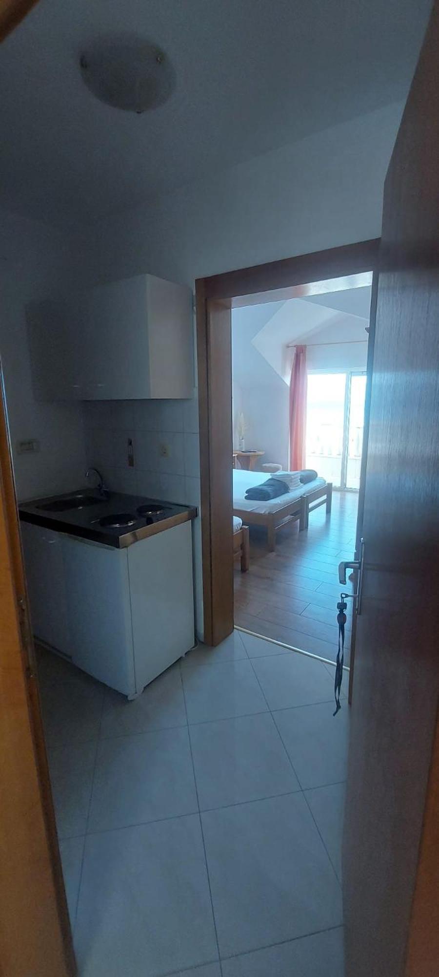 Apartments Ticinovic Omis Ngoại thất bức ảnh