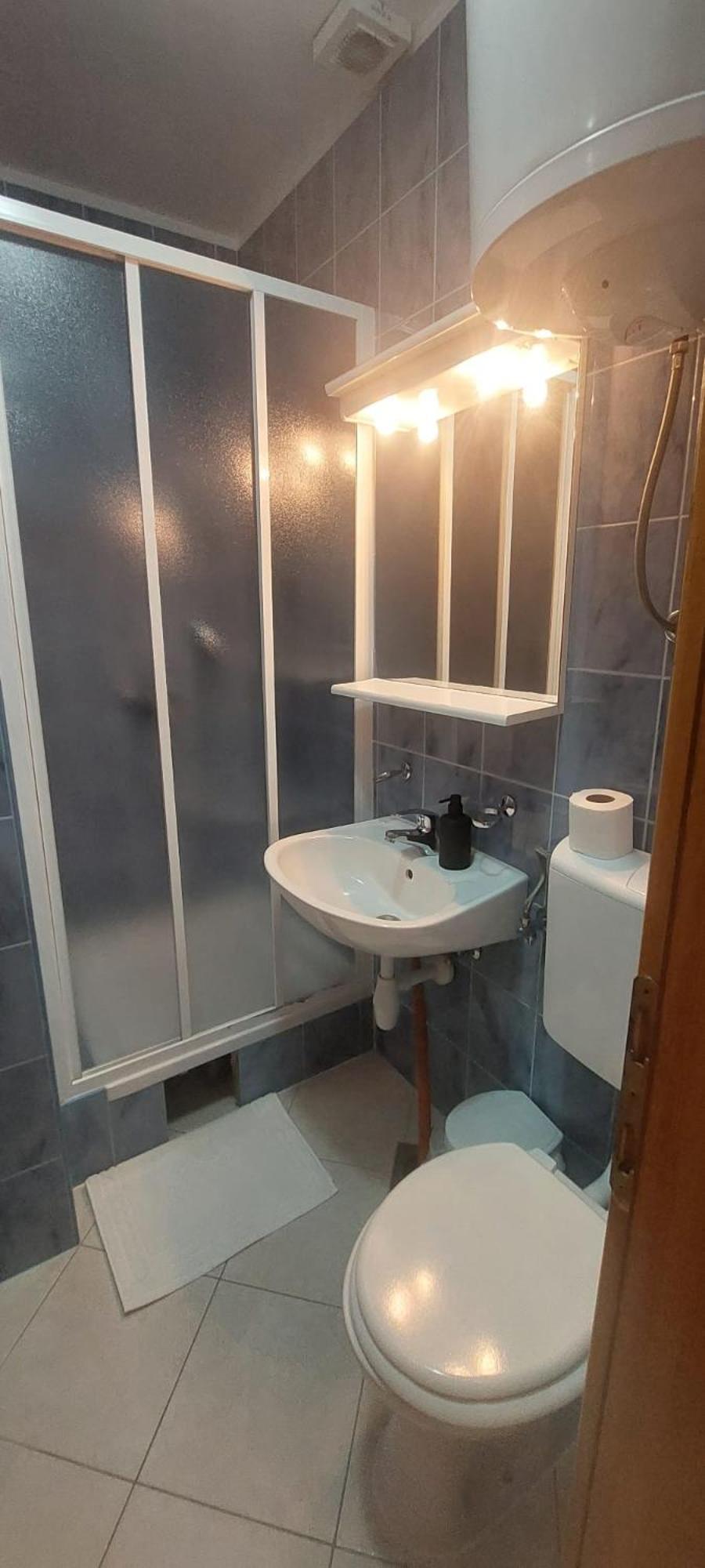 Apartments Ticinovic Omis Ngoại thất bức ảnh
