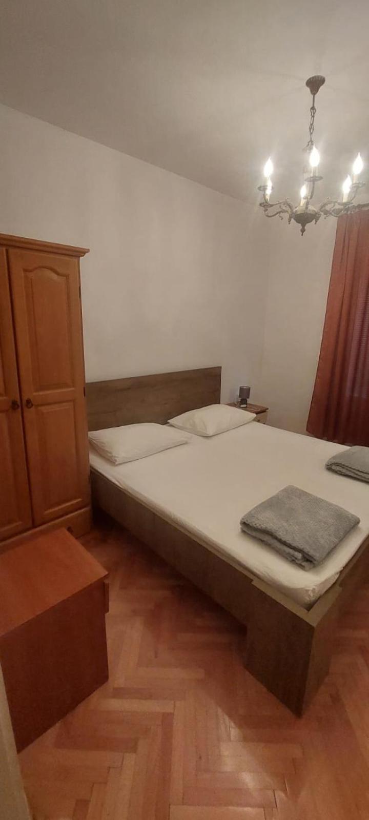Apartments Ticinovic Omis Ngoại thất bức ảnh